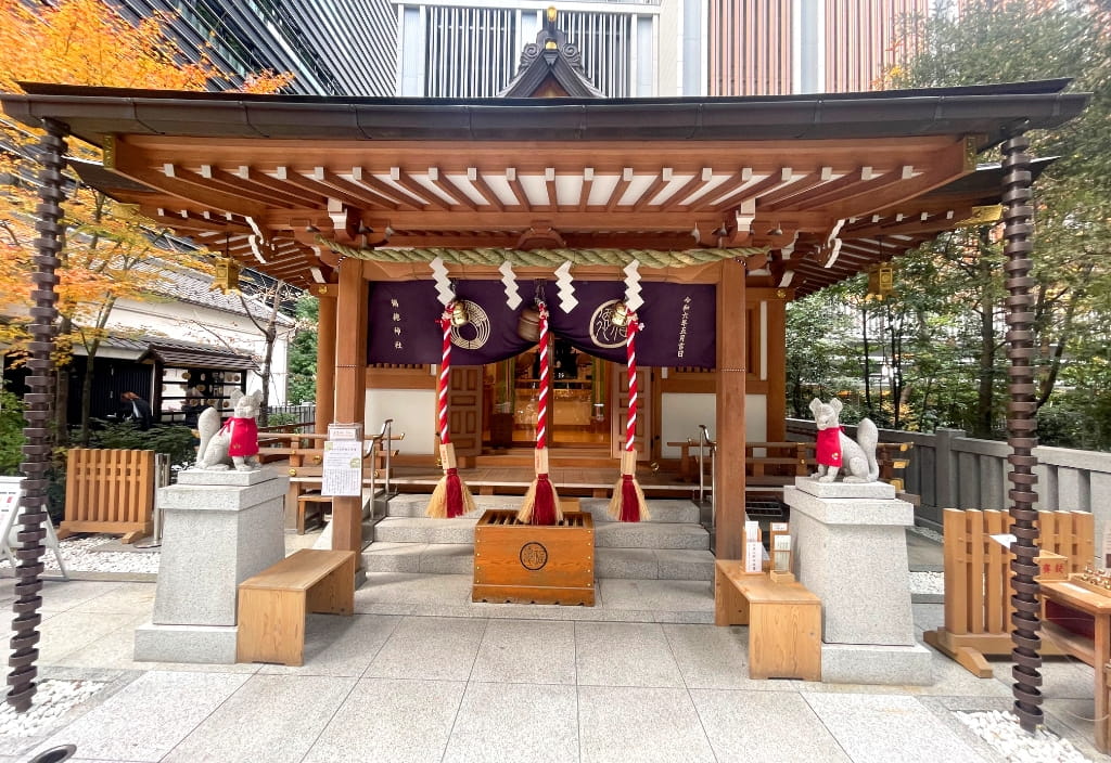 福徳神社