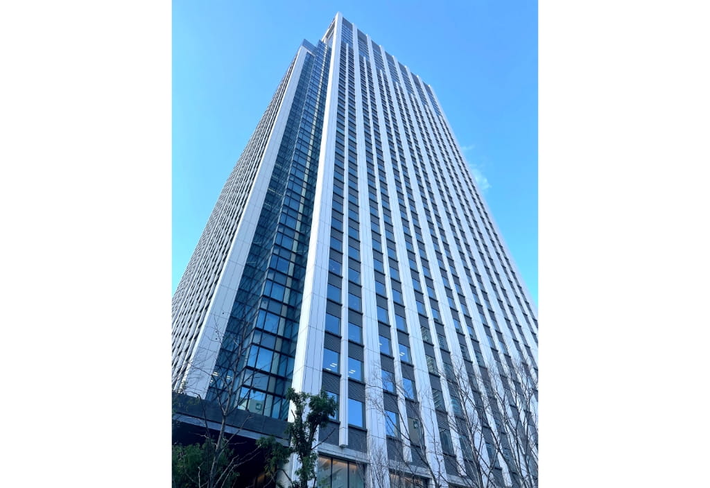 神谷町トラストタワー